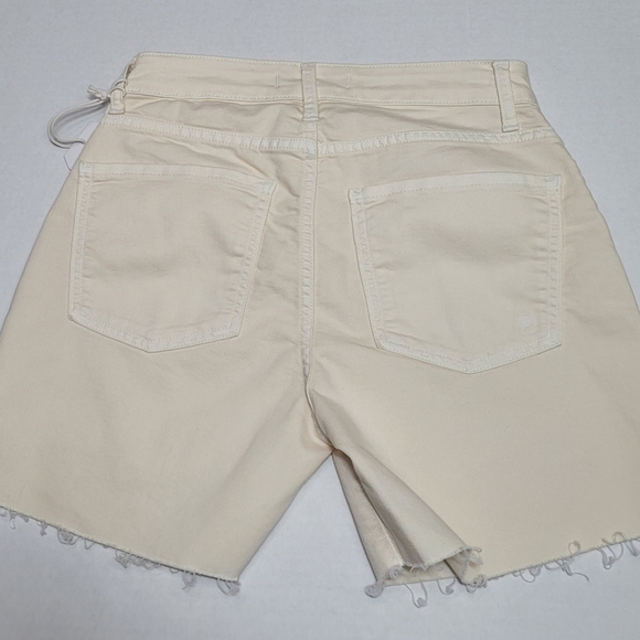 Fidelity Jean Cut-off shorts 26 (4) - Picture 7 of 9